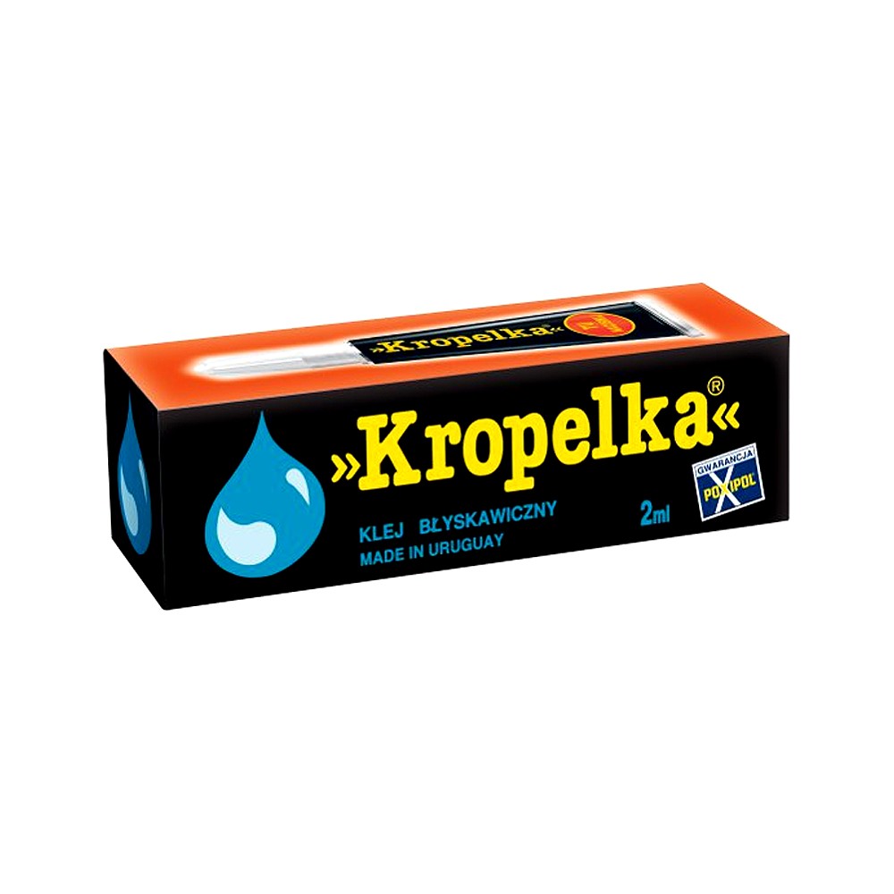 Klijai Kropelka 2ml-PROL Klijai Kropelka 2ml-PROL