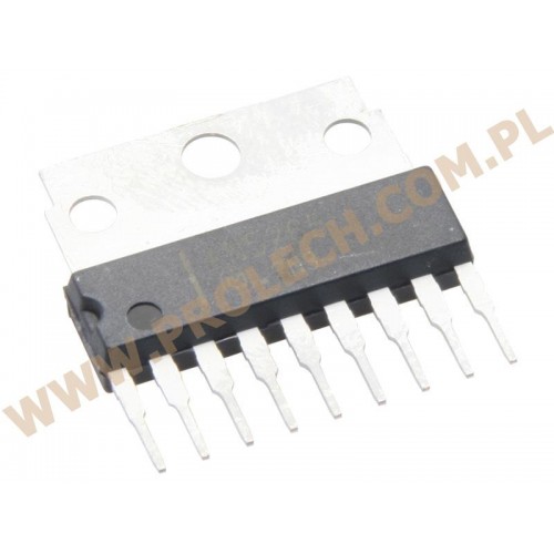 AN5265 integrinis grandynas PROMOCIJA! audio!-PROL