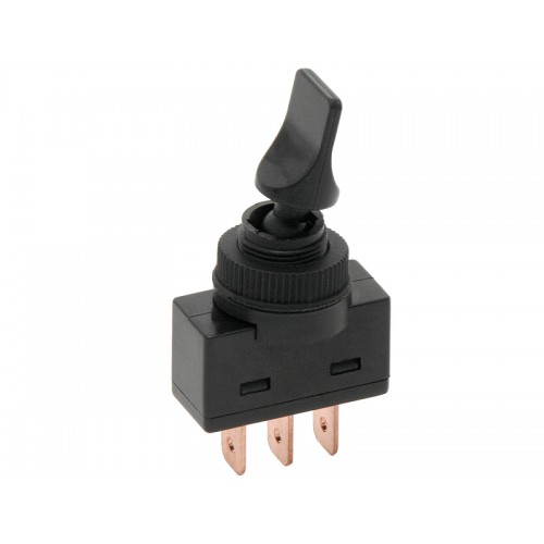 ASW-14D jungiklis12 V juodos spalvos-PROL