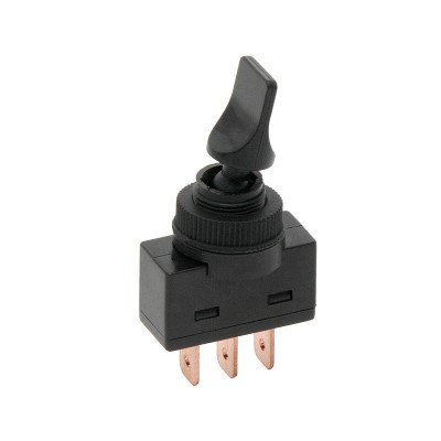 ASW-14D jungiklis12 V juodos spalvos-PROL