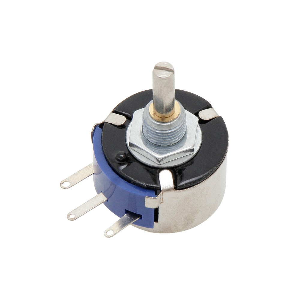 Sukamasis potenciometras 3W 1K Ohm B-Potenciometrai Sukamasis potenciometras 3W 1K Ohm B-Potenciometrai