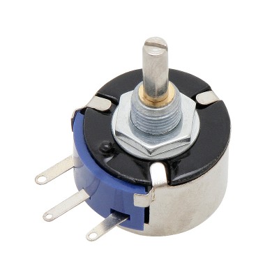 Sukamasis potenciometras 3W 4K7 Ohm B-Potenciometrai