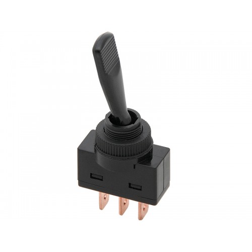 ASW-13 jungiklis juodos spalvos automobilis-PROL