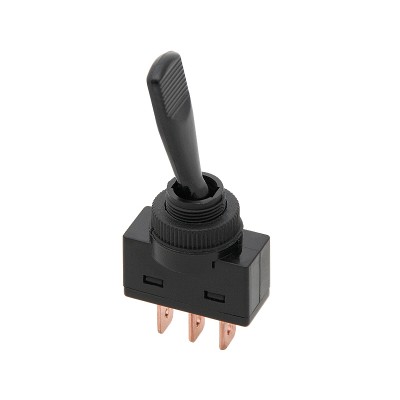 ASW-13 jungiklis juodos spalvos automobilis-PROL