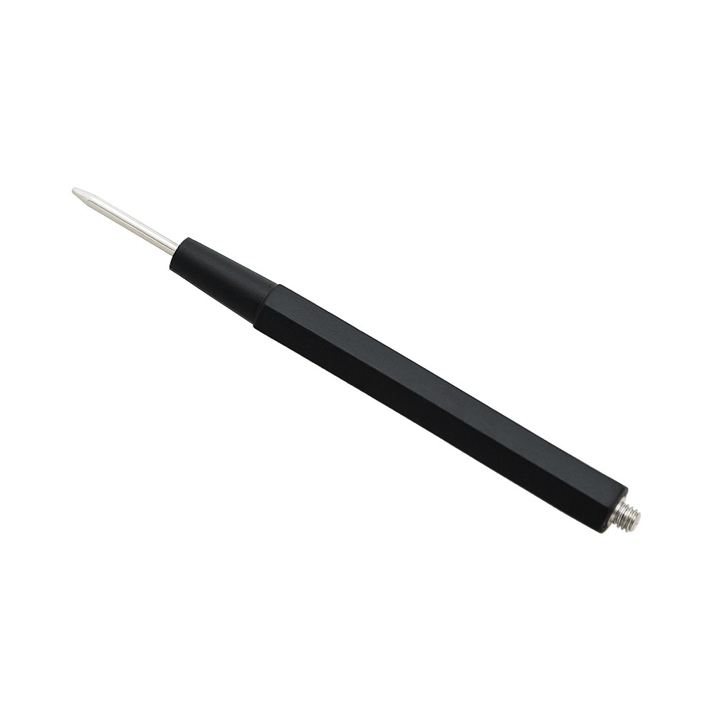 Matavimo zondas 20 mm su sriegiu juodas-PROL Matavimo zondas 20 mm su sriegiu juodas-PROL