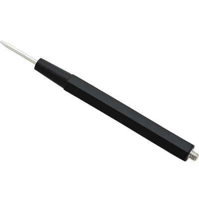 Matavimo zondas 20 mm su sriegiu juodas-PROL