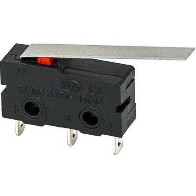 Mini galinis jungiklis l29mm-PROL