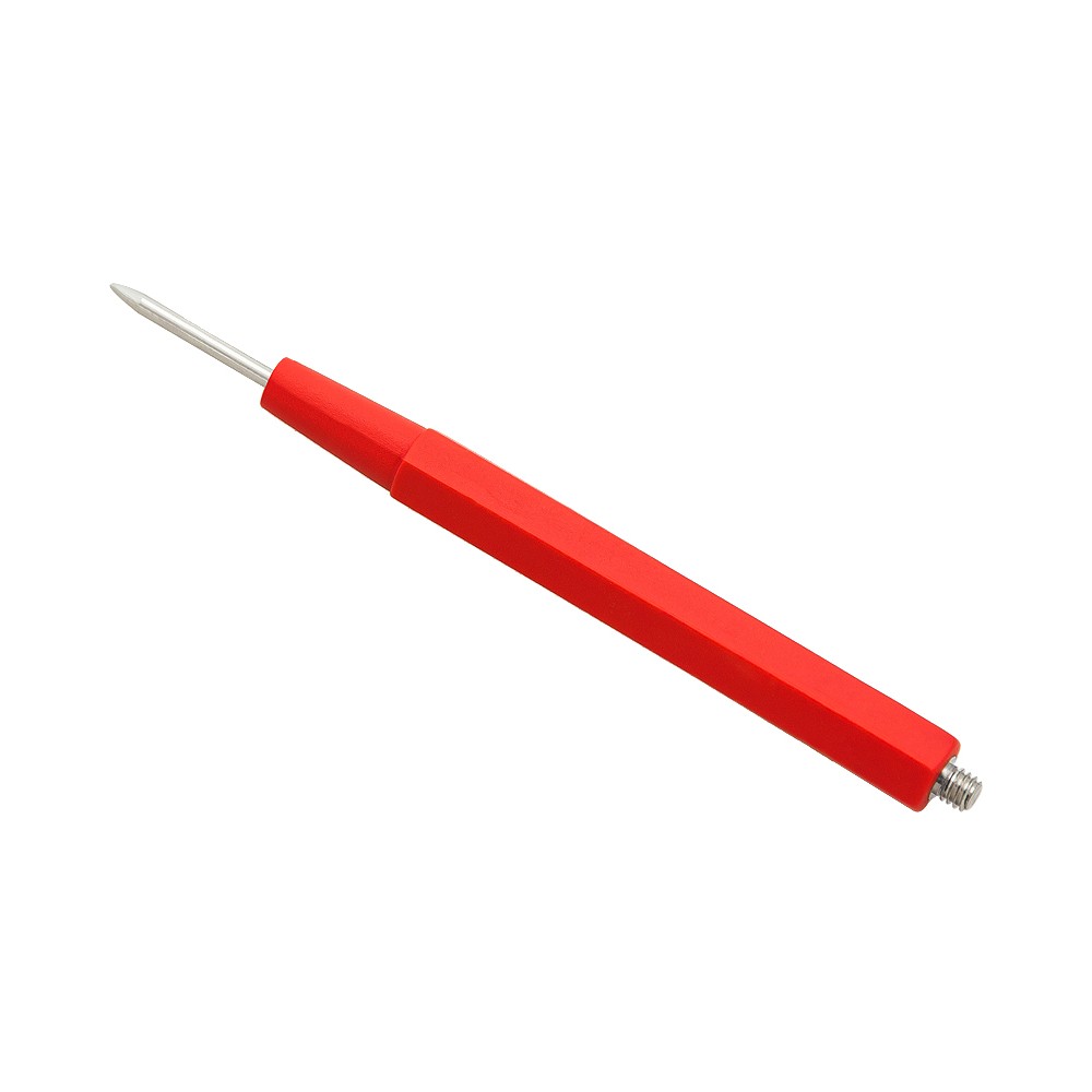 20 mm matavimo zondas su raudonu sriegiu-PROL 20 mm matavimo zondas su raudonu sriegiu-PROL