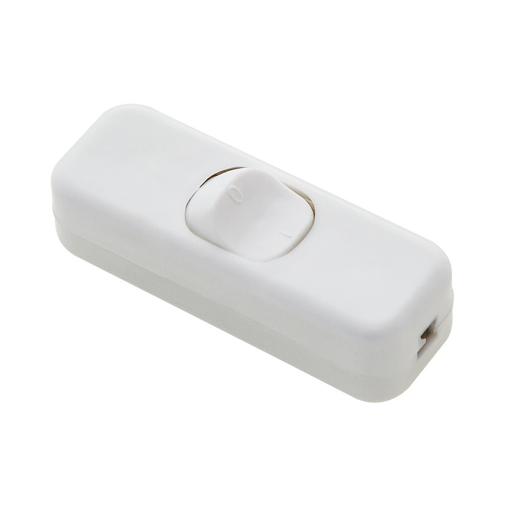 Didelis perjungimo jungiklis WHITE 3A250V-PROL Didelis perjungimo jungiklis WHITE 3A250V-PROL