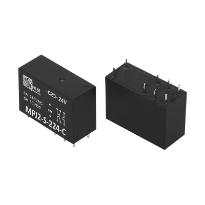 MPJ2S224C 24 V relė (S142C24V)-Relės