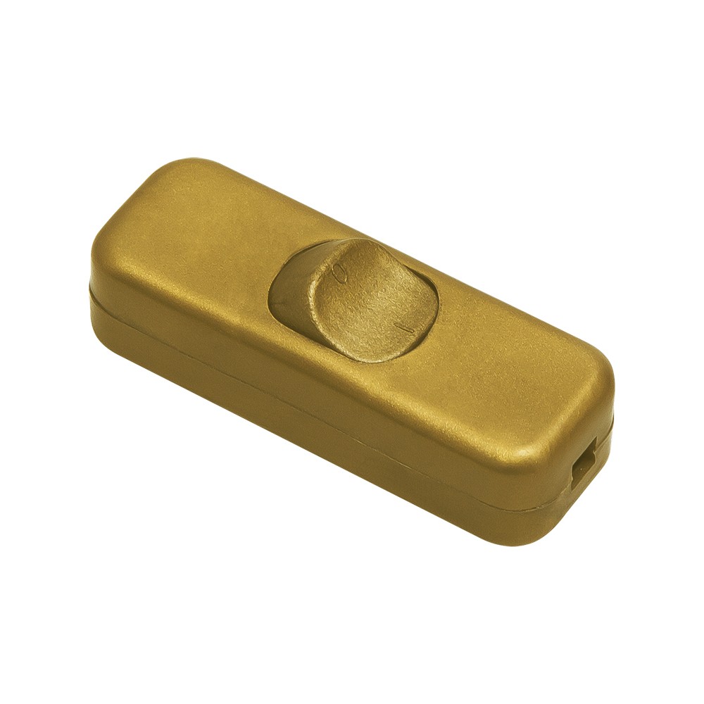Didelis jungiklis GOLD 3A250V-PROL Didelis jungiklis GOLD 3A250V-PROL