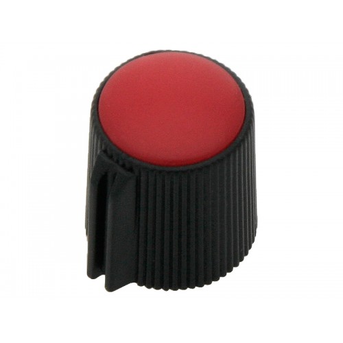 Puodo rankenėlė juoda 13 mm skersmens raudona-PROL