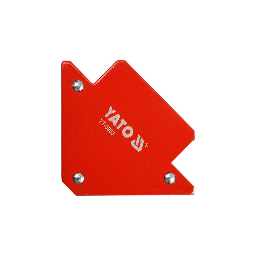 Magnetinis suvirinimo kampas YATO YT-0863 11,5 kg-Suvirinimo