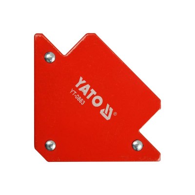 Magnetinis suvirinimo kampas YATO YT-0863 11,5 kg-Suvirinimo