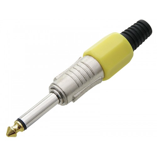 Svoris Jack 6.3 MONO METAL HQ geltonas-PROL