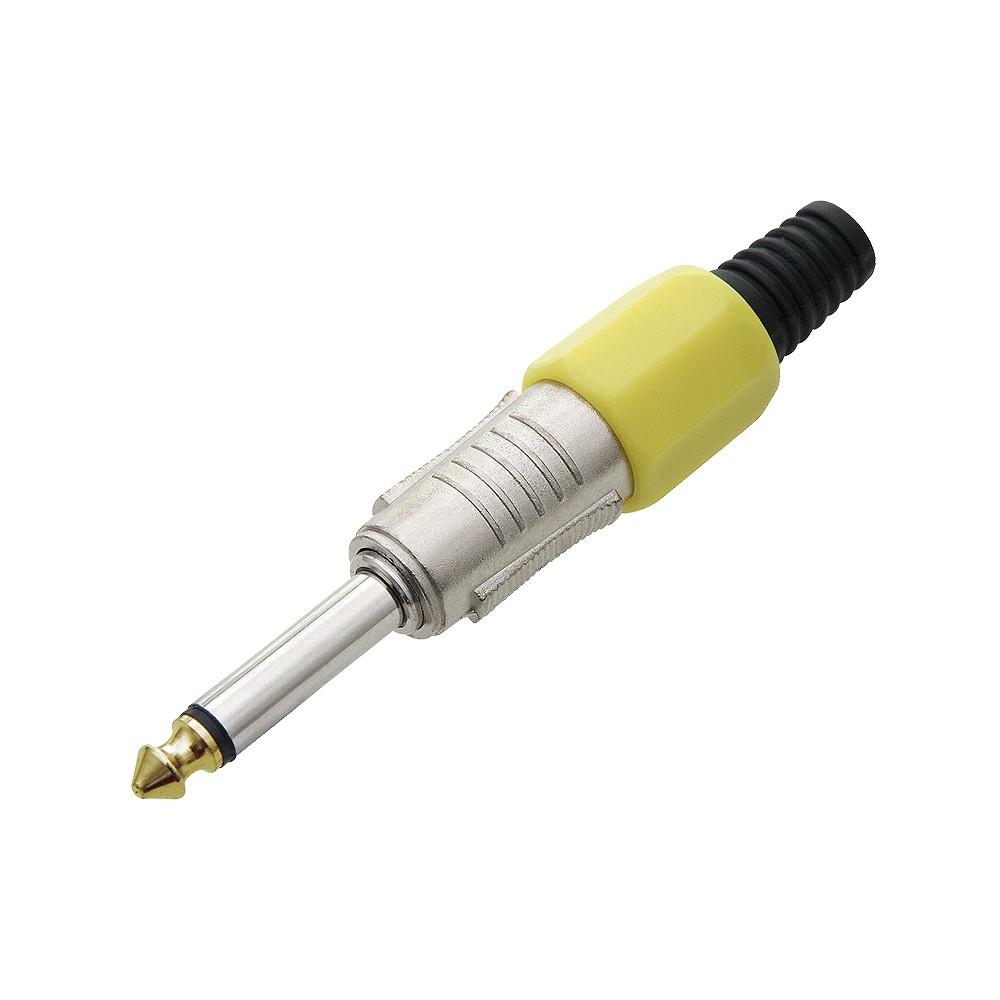 Svoris Jack 6.3 MONO METAL HQ geltonas-PROL Svoris Jack 6.3 MONO METAL HQ geltonas-PROL
