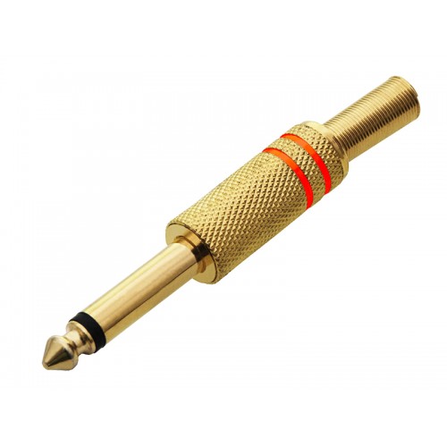 Jungtis 6.3 MONO METAL GOLD-PROL