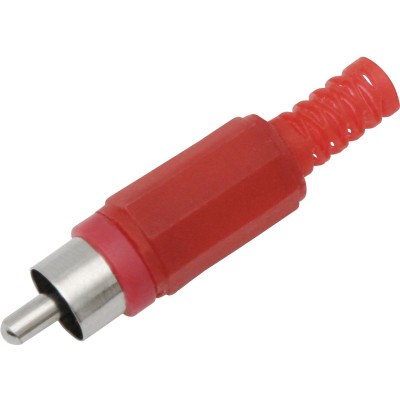 RCA jungtis RED-Pagrindinis