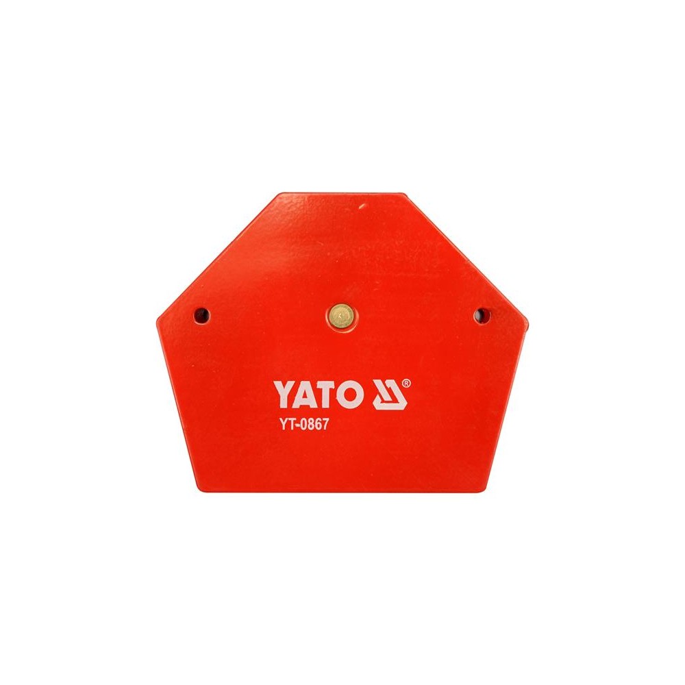 Magnetinis suvirinimo kampas YATO YT-0867 34kg-Suvirinimo