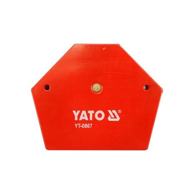 Magnetinis suvirinimo kampas YATO YT-0867 34kg-Suvirinimo