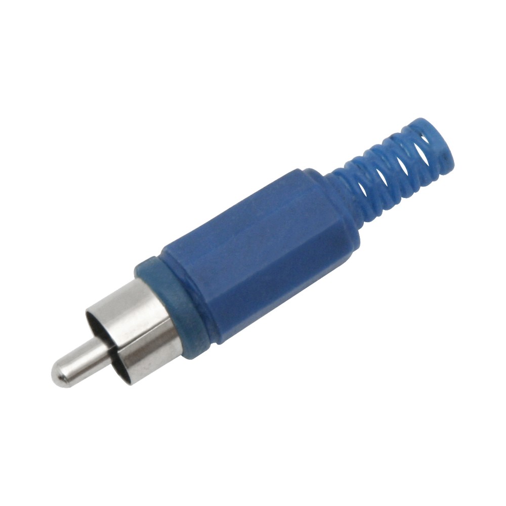 RCA jungtis BLUE-Pagrindinis