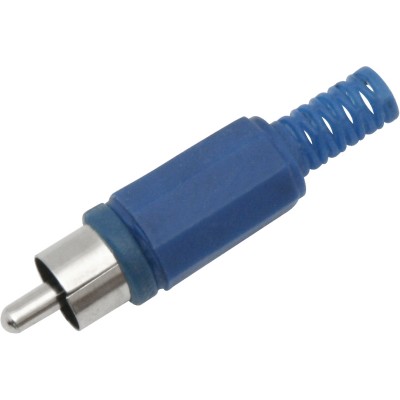 RCA jungtis BLUE-Pagrindinis