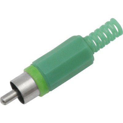 RCA jungtis ŽALIA-Pagrindinis