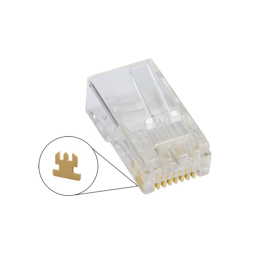 Wt.telef.8p8c (RJ45) laidas-Kompiuterių RJ45 jungtys
