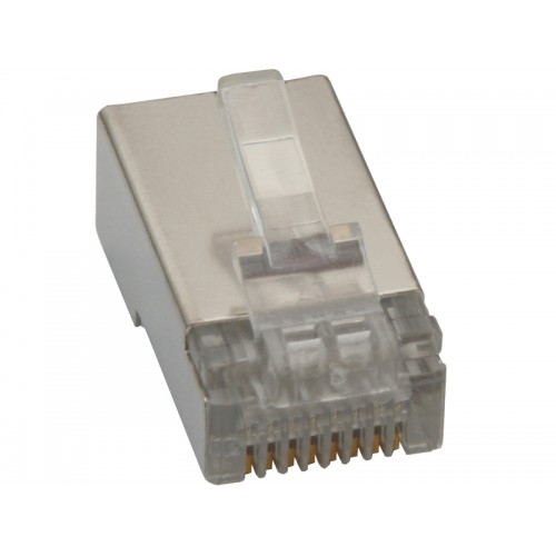 Telefono jungties 8p8c (RJ45) ekranas-Kompiuterių RJ45 jungtys