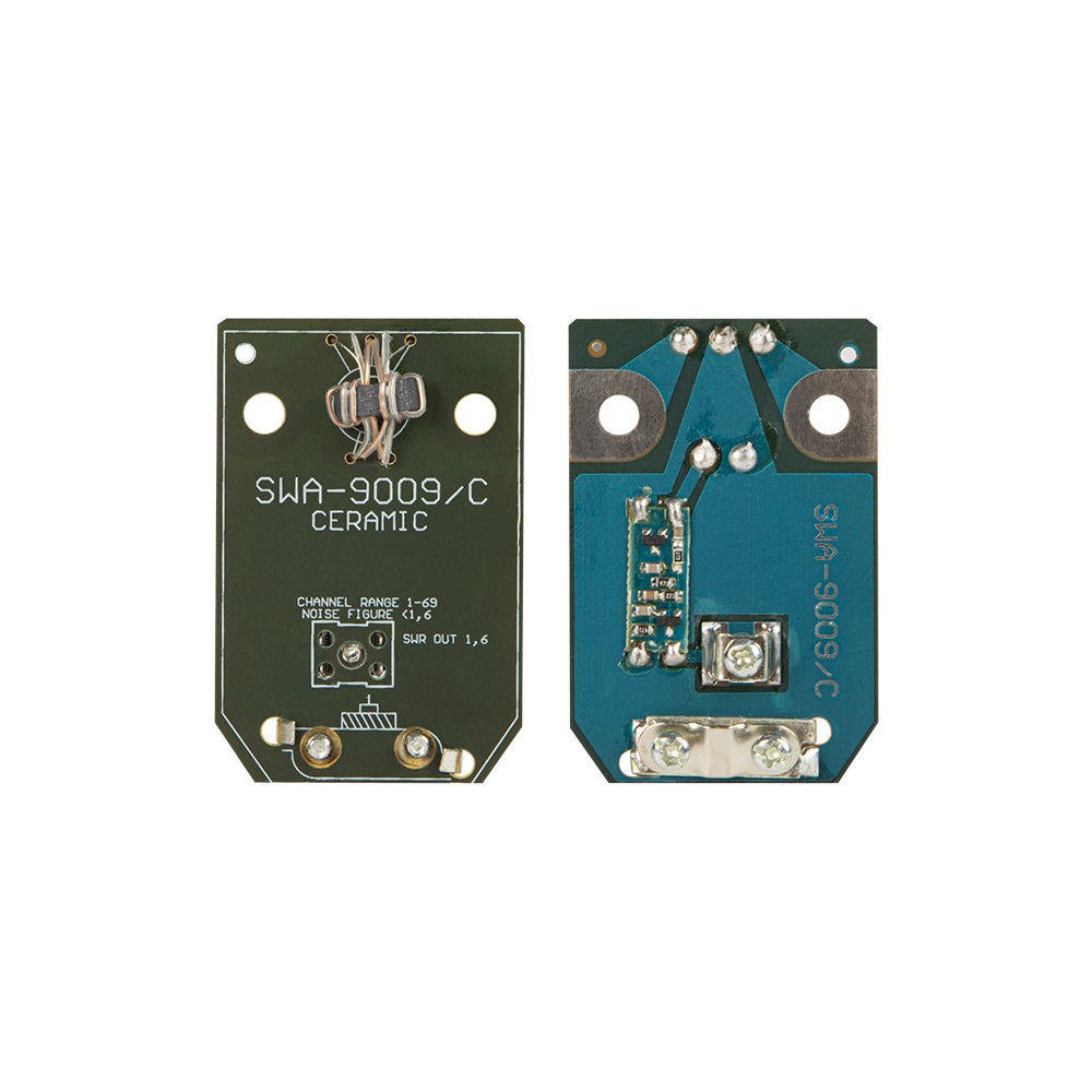 Antenos stiprintuvas SWA-9009 CERAMIC-Pagrindinis Antenos stiprintuvas SWA-9009 CERAMIC-Pagrindinis