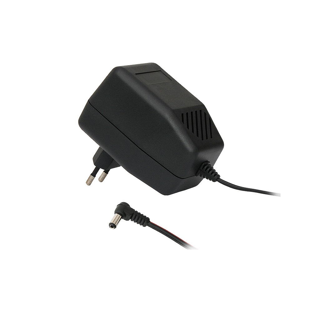 Stabilizuotas maitinimo šaltinis 4,5 V / 500 mA (+)-Impulsiniai Stabilizuotas maitinimo šaltinis 4,5 V / 500 mA (+)-Impulsiniai