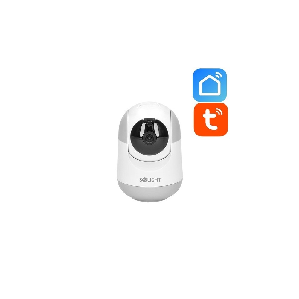 IP kamera "WiFi" SOLIGHT 1D74S-IP kameros