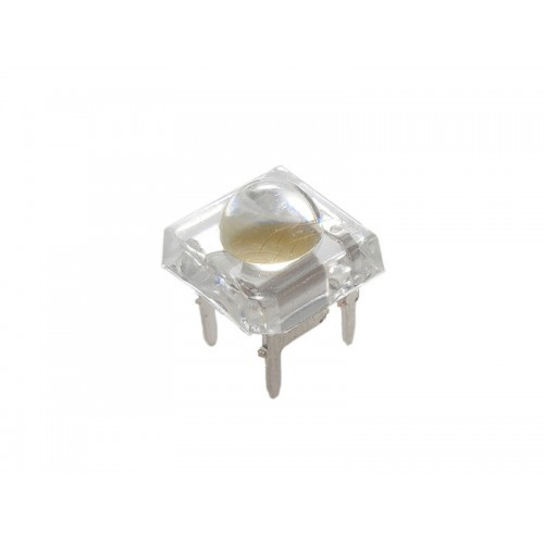 LED 5 mm ( SUPER FLUX WHITE )-Pagrindinis