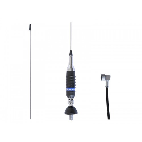 CB automobilio antena ALAN PC-9 PLUS-Pagrindinis