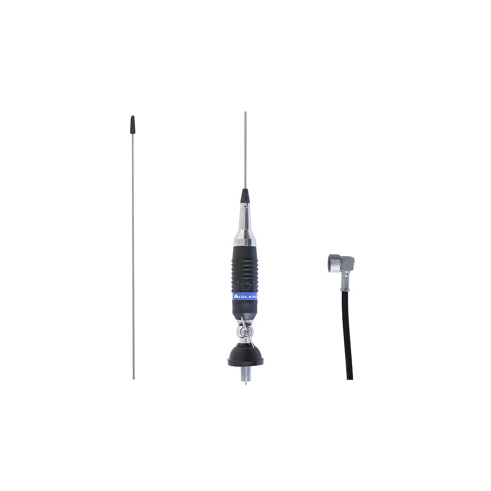 CB automobilio antena ALAN PC-9 PLUS-Pagrindinis CB automobilio antena ALAN PC-9 PLUS-Pagrindinis