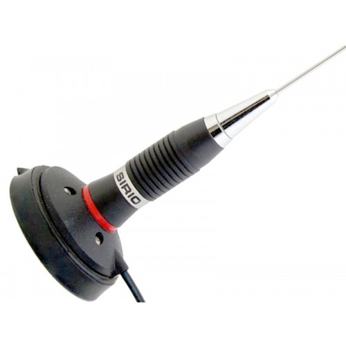 SIRIO AS100 MAG CB automobilinė antena-Pagrindinis