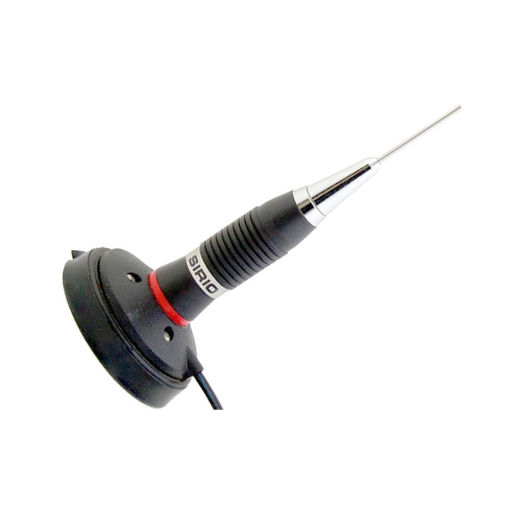 SIRIO AS100 MAG CB automobilinė antena-Pagrindinis