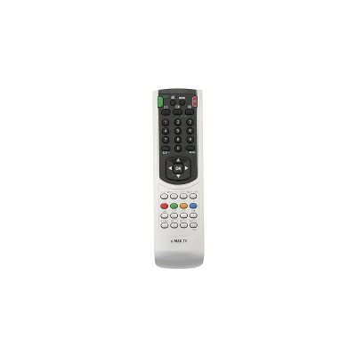 Universalus nuotolinio valdymo pultas e-"MAK TV" televizoriams