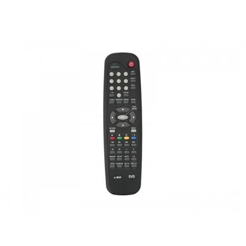 Universalus nuotolinio valdymo pultas e-MAK DVD į DVD ir