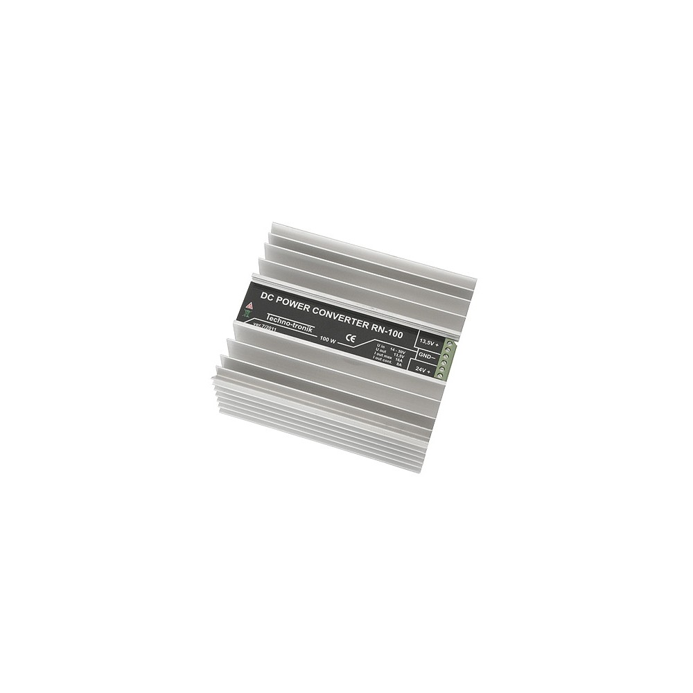 24V/12V RN keitiklis-100W-Pagrindinis 24V/12V RN keitiklis-100W-Pagrindinis