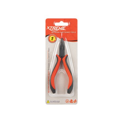 Kombinuotos pailgos 130 mm replės-Įvairios replės