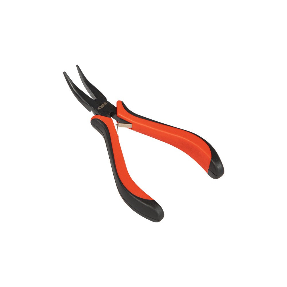 Lenktos pailgos replės 130 mm-Įvairios replės