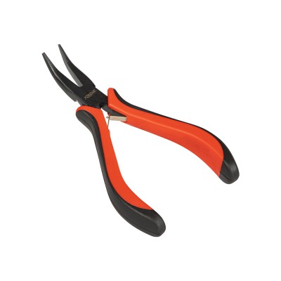 Lenktos pailgos replės 130 mm-Įvairios replės