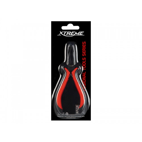 Lenktos pailgos replės 130 mm-Įvairios replės