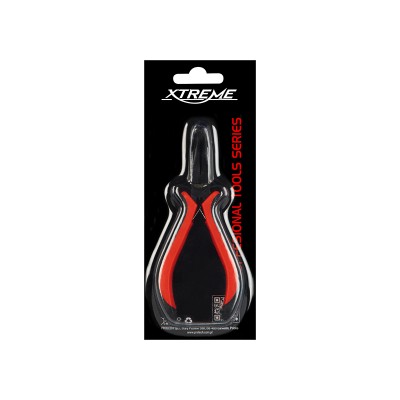 Lenktos pailgos replės 130 mm-Įvairios replės