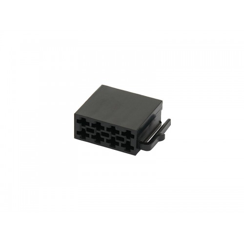 ISO 5PIN maitinimo jungties korpusas-Pagrindinis