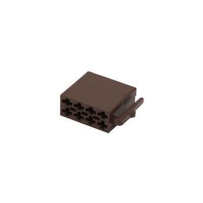 ISO 8PIN garsiakalbio jungties korpusas-Pagrindinis