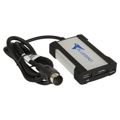 Automobilinė USB/SD sąsaja-Pagrindinis