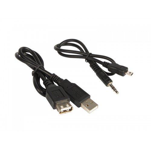 Automobilinė USB/SD sąsaja-Pagrindinis