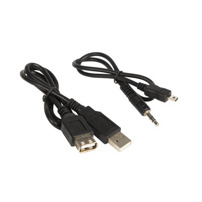 Automobilinė USB/SD sąsaja-Pagrindinis